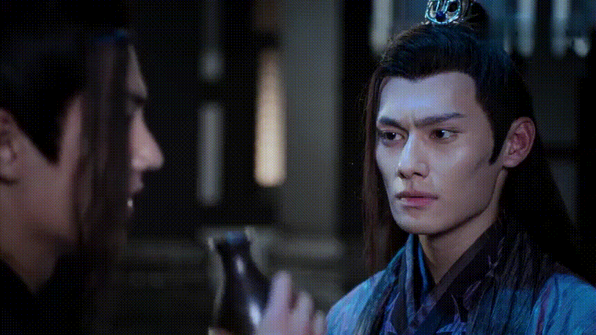 陈情令之魏无羡忘羡开启冷战模式魏婴的怯与卑何人懂
