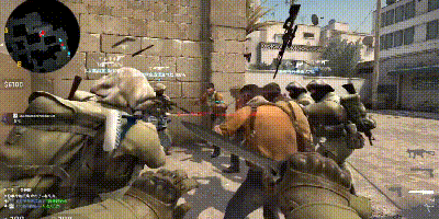 cs:go还能这样玩?因为大行动,国民素质普遍上升