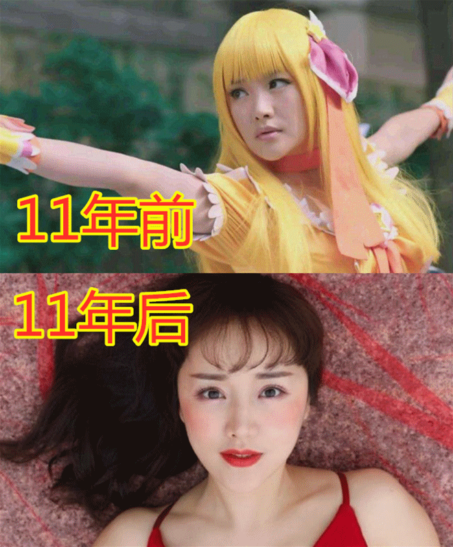 《巴啦啦小魔仙》11年了,游乐发福,女王逆生长,看到小蓝:还我童年!