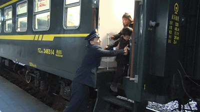 桐梓唯一的一趟绿皮火车,停了吗?