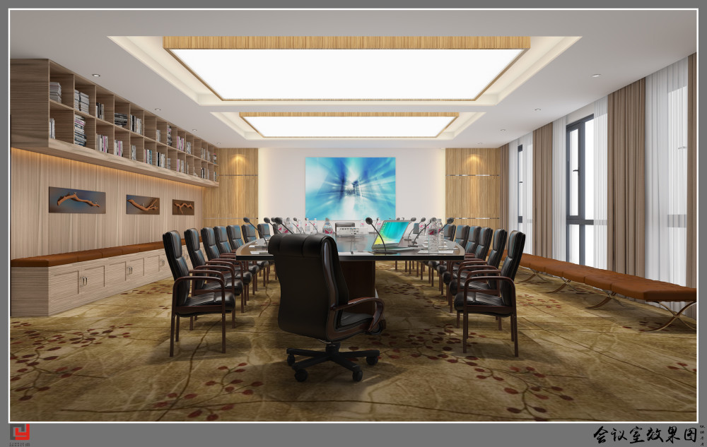 面积,建设部《办公建筑设计规范》中把会议室分为中会议室,小会议室