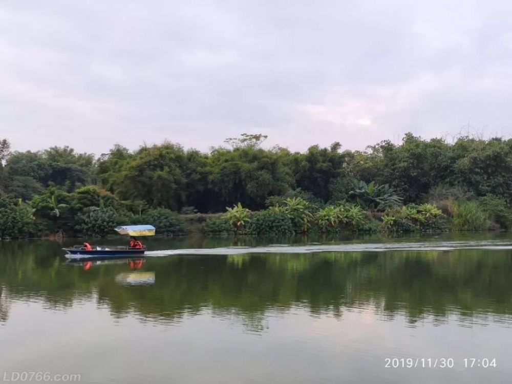 世外桃源,罗定,丰盛村