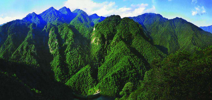 国家5a级旅游景区,井冈山市,县级市,江西吉安,吉安