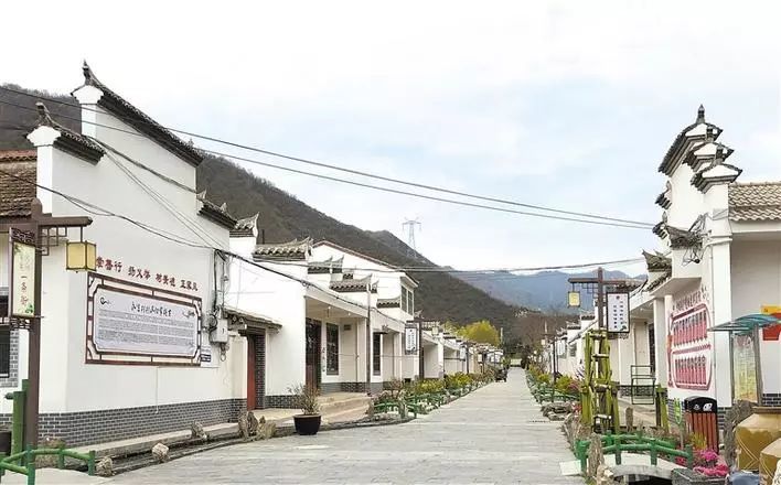 陕西农村人居环境整治:乡村美起来 农民笑起来
