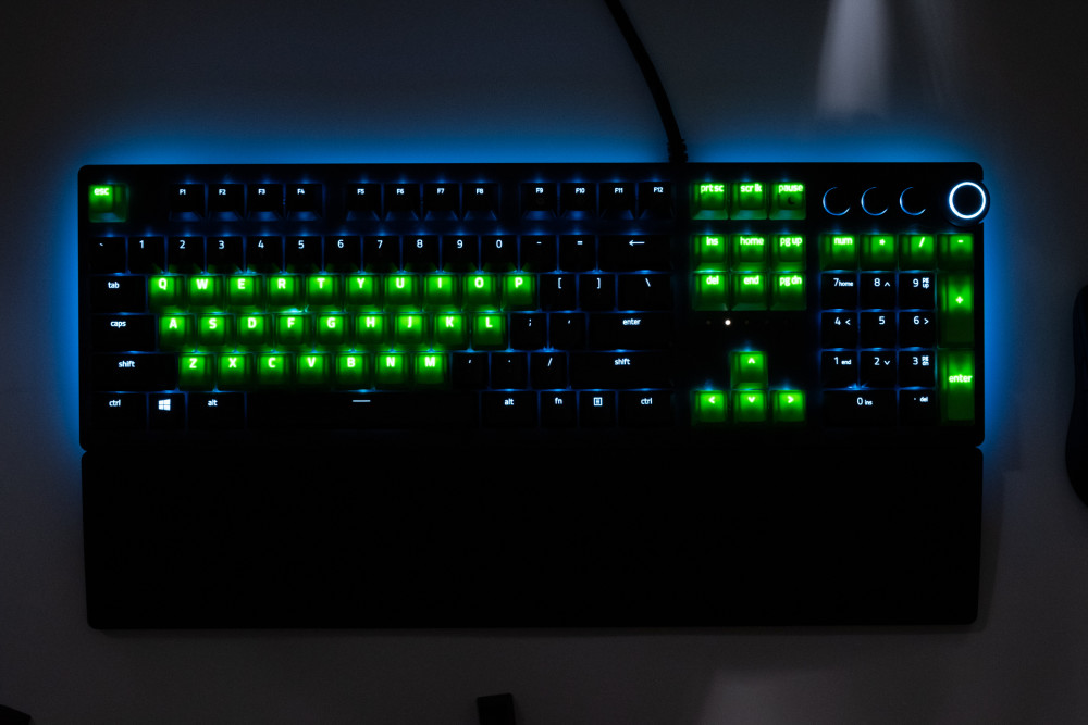 雷蛇razer,雷蛇,机械键盘,键帽,键盘