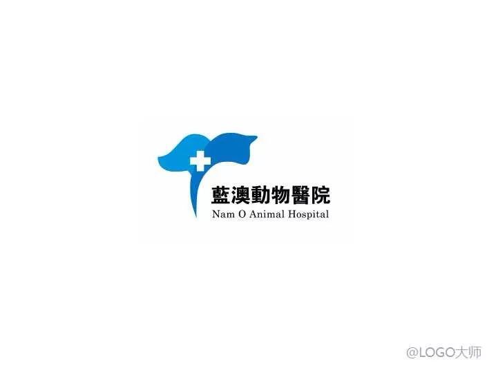 宠物医院logo设计合集鉴赏!