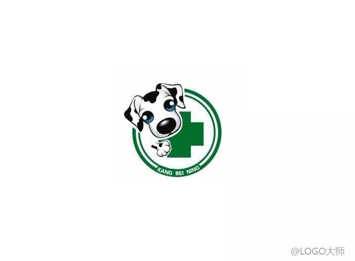 宠物医院logo设计合集鉴赏!