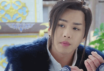 张若昀,庆余年,范闲