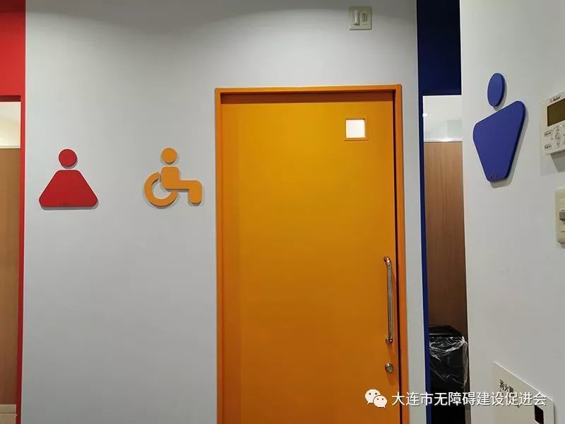 日本考察随感之四:单设的停车位——考察一下校园无障碍环境