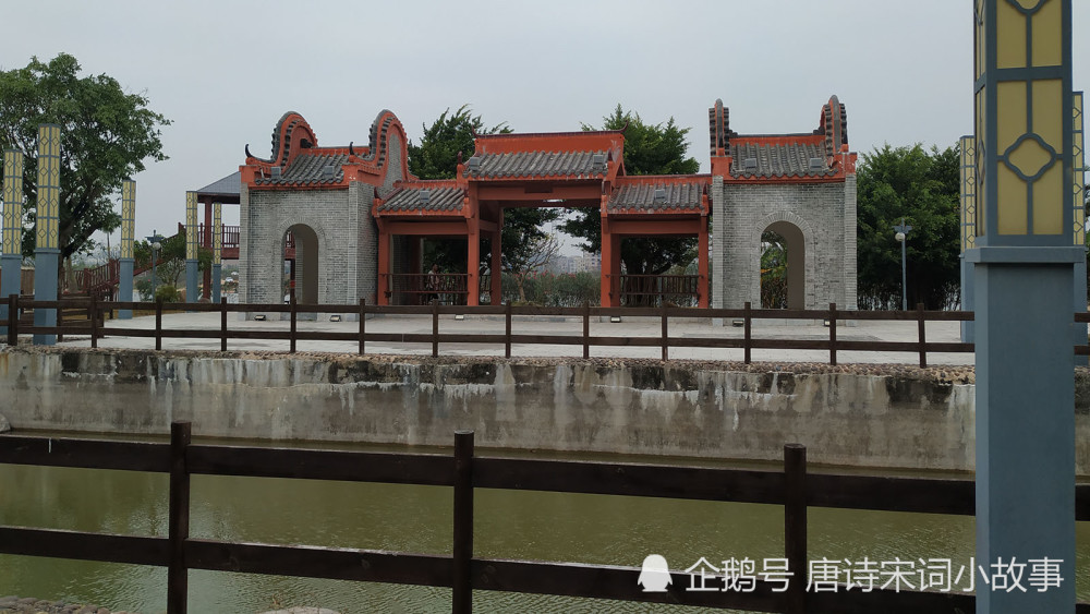 玉林园博园:钦州园图集