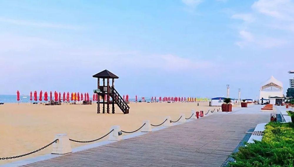 天津要新建一批亲海亲水旅游项目!看看都在哪?