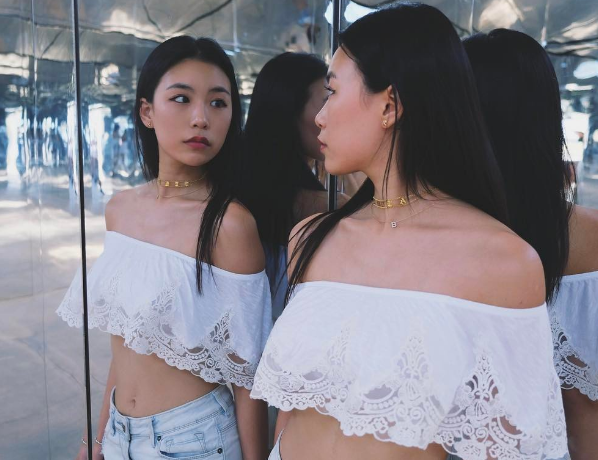 高以翔,苏湘涵,女友,蒋珅玮