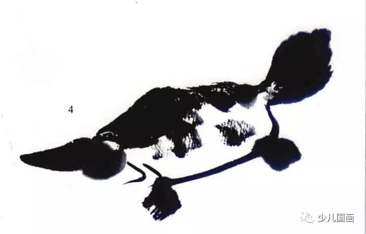 写意画创作技法:鳜鱼画法