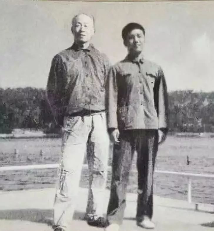 王芗斋先生说站桩实际练的是筋
