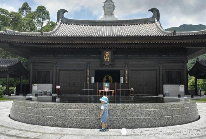 寺庙,李嘉诚,慈山寺