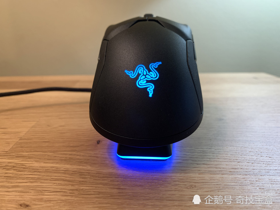 雷蛇viper ultimate 无线游戏鼠标 评测——终极毒蝰