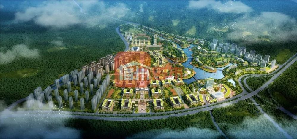 嘉应学院,紫琳学院,丰顺县,南镇