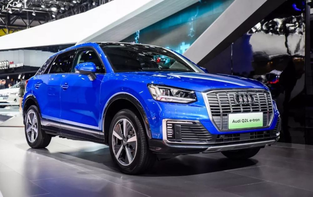 一汽-大众奥迪,电动化,奥迪e-tron,电动车,奥迪a6l,车型,suv