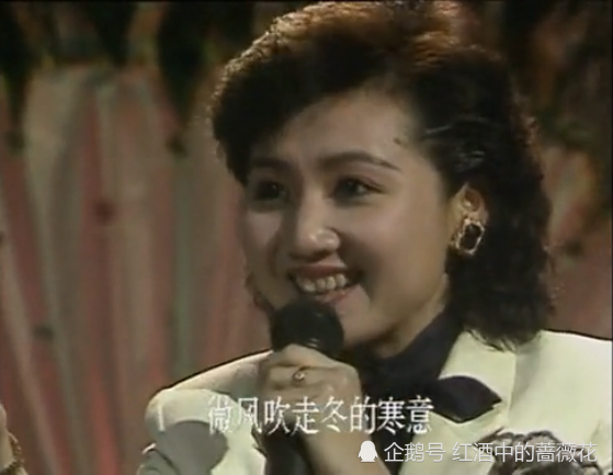 有一种美,叫张德兰,有一种春晚歌曲,叫《春光美》