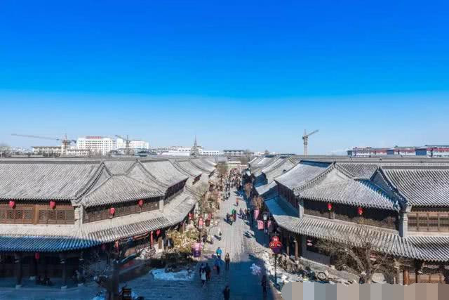 古城,门票,青州古城,偶园