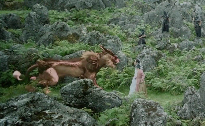 《三生三世》首播 杨幂女扮男装被赞撩妹高手