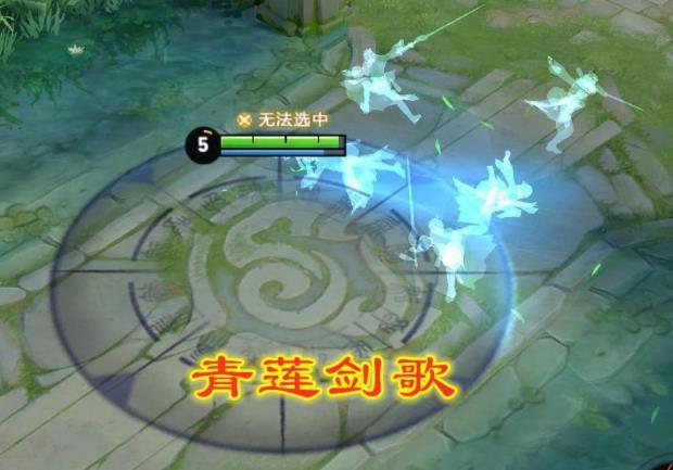 李白9款皮肤大招一览,凤求凰优化在即,星元特效比狐狸