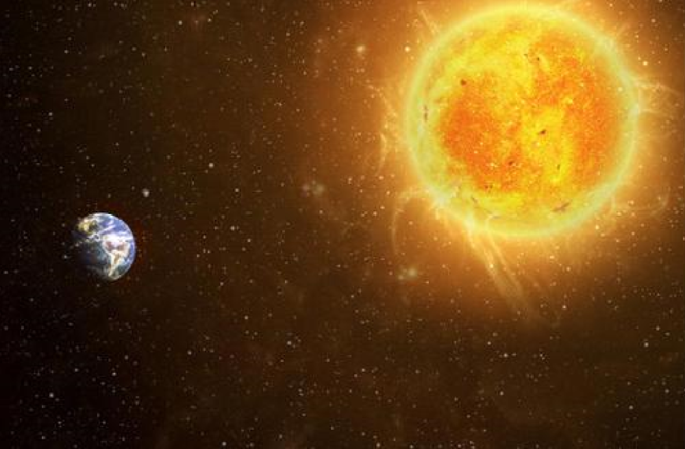 科学家发现,地球正在远离太阳!