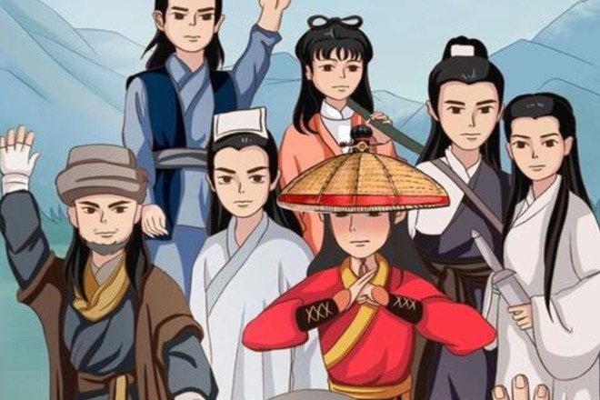 古代大侠从不工作,他们花的钱从哪儿来的?
