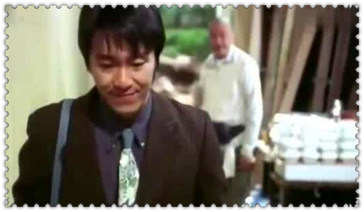 被北影当作教材的4个镜头,侯勇的表情,周星驰的苦笑,邓超的恐惧