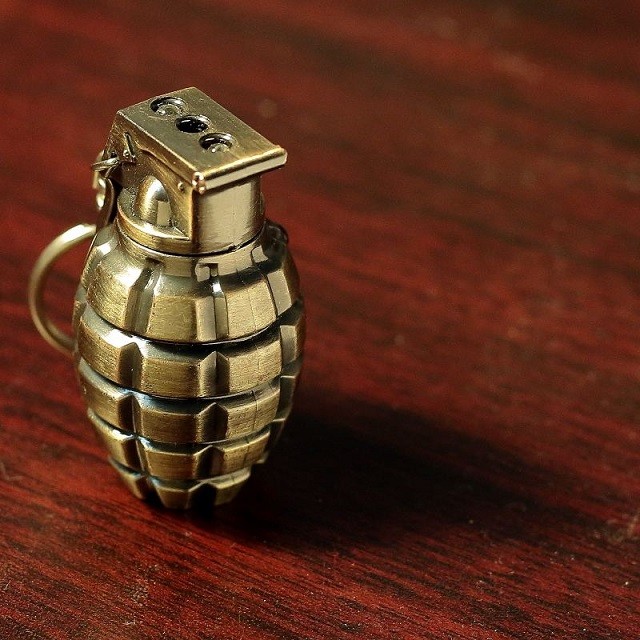 中国将推出模块化手榴弹,木柄手榴弹的时代就要过去了