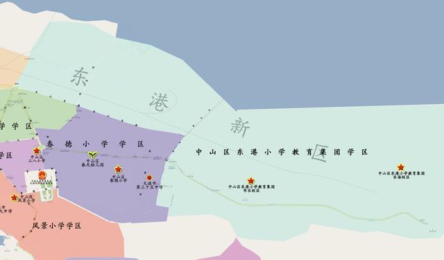 大连东港买房学区究竟如何划分?业内:"东港处处都是"学区房""