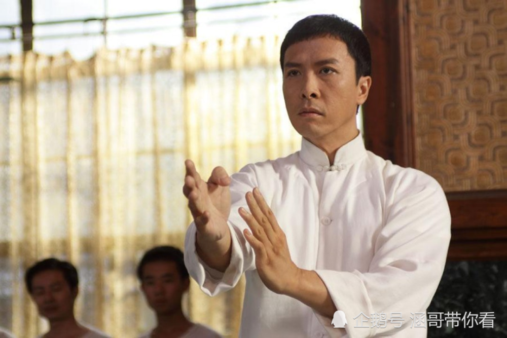 《叶问4》终局之战,甄子丹之后,谁才能扛起中国功夫片图片