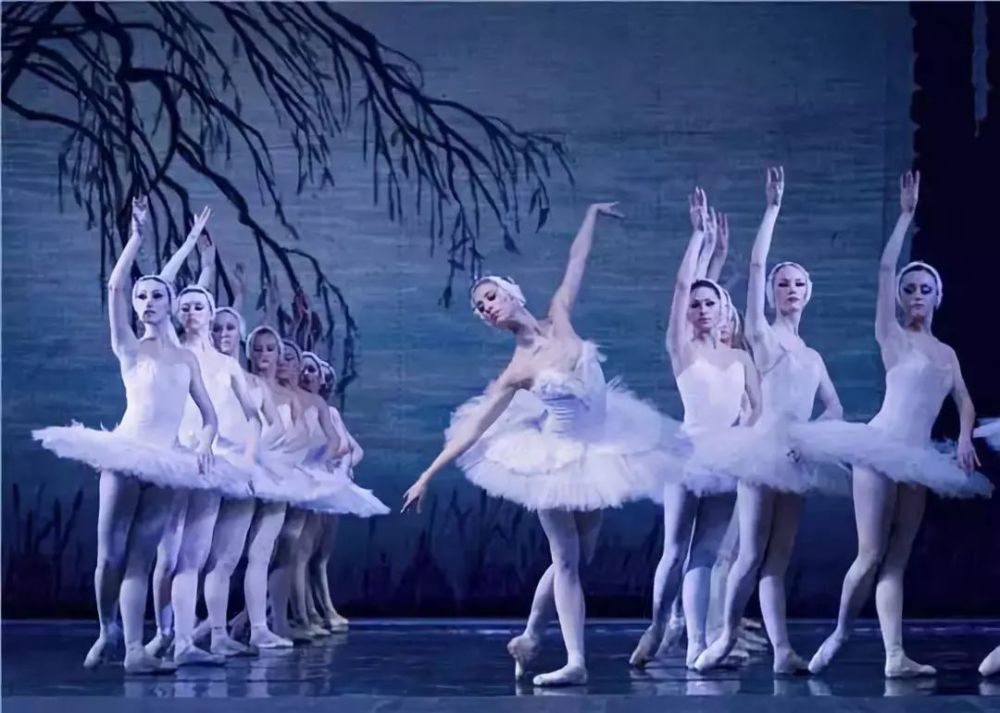 芭蕾舞,芭蕾舞团,天鹅湖,俄罗斯,芭蕾舞剧院,芭蕾舞剧