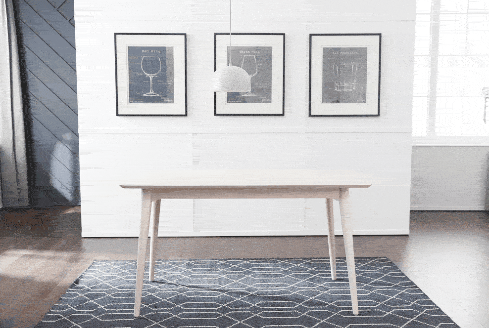 一般来说,房间不大,选择多功能家具是最合适不过的了.