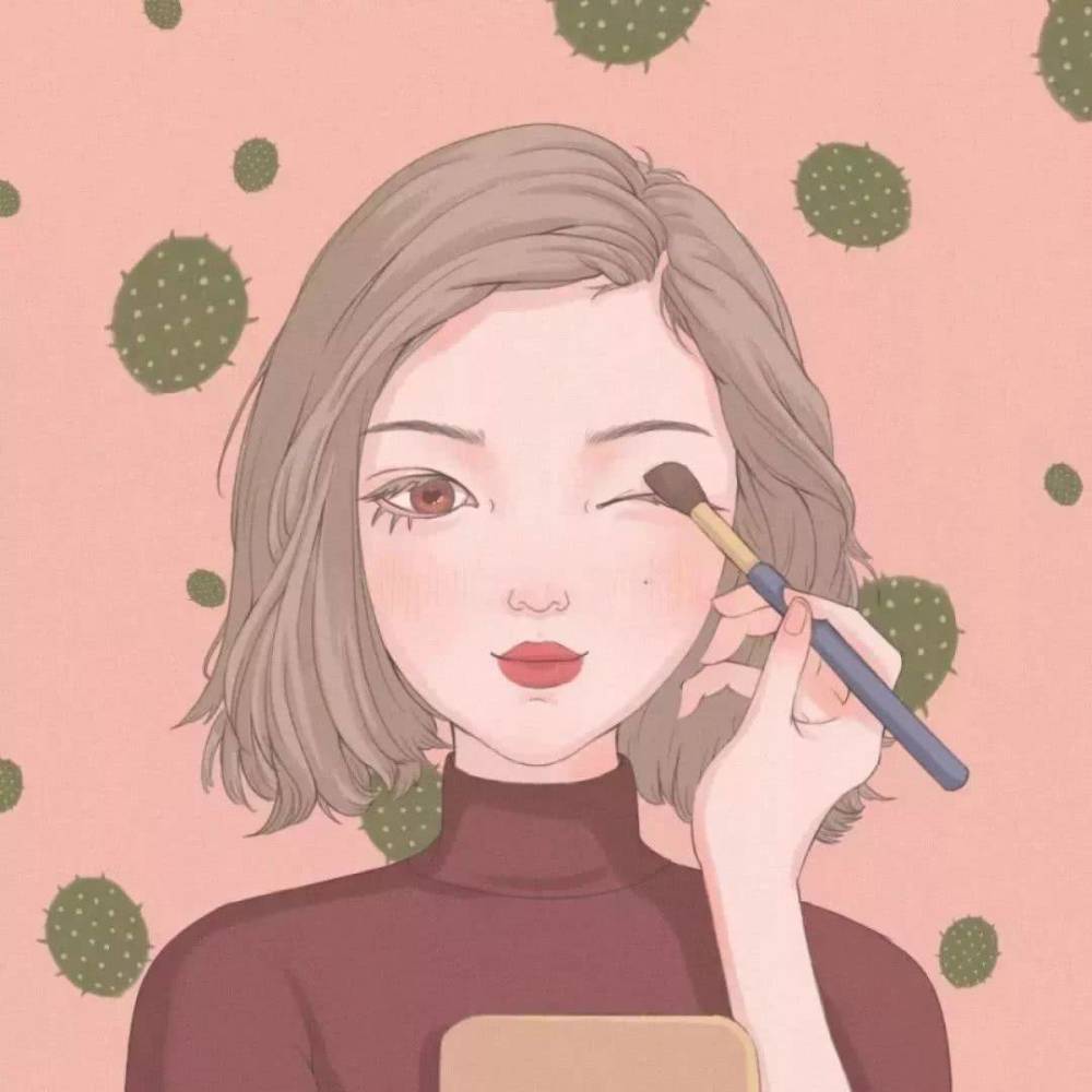 精美小仙女头像3,适合宿舍/闺蜜一起换哦