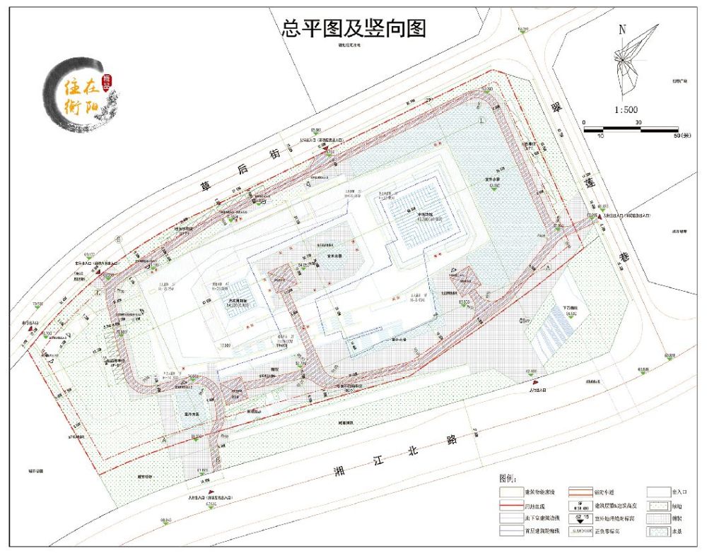 来雁新城腾飞!华侨城再建城市地标!衡阳市博物馆效果图流出!