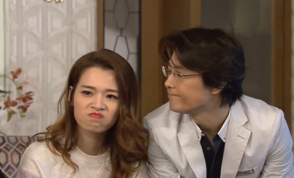 tvb《爱回家》再现神剧情,曹总终于