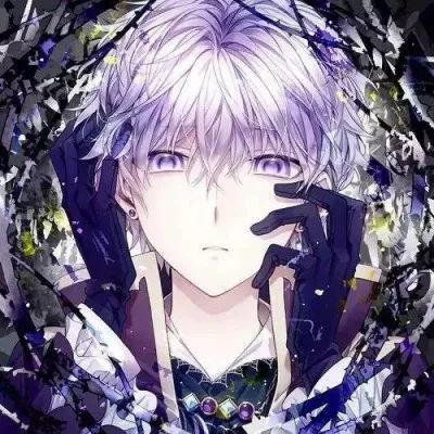 ins风男生动漫头像