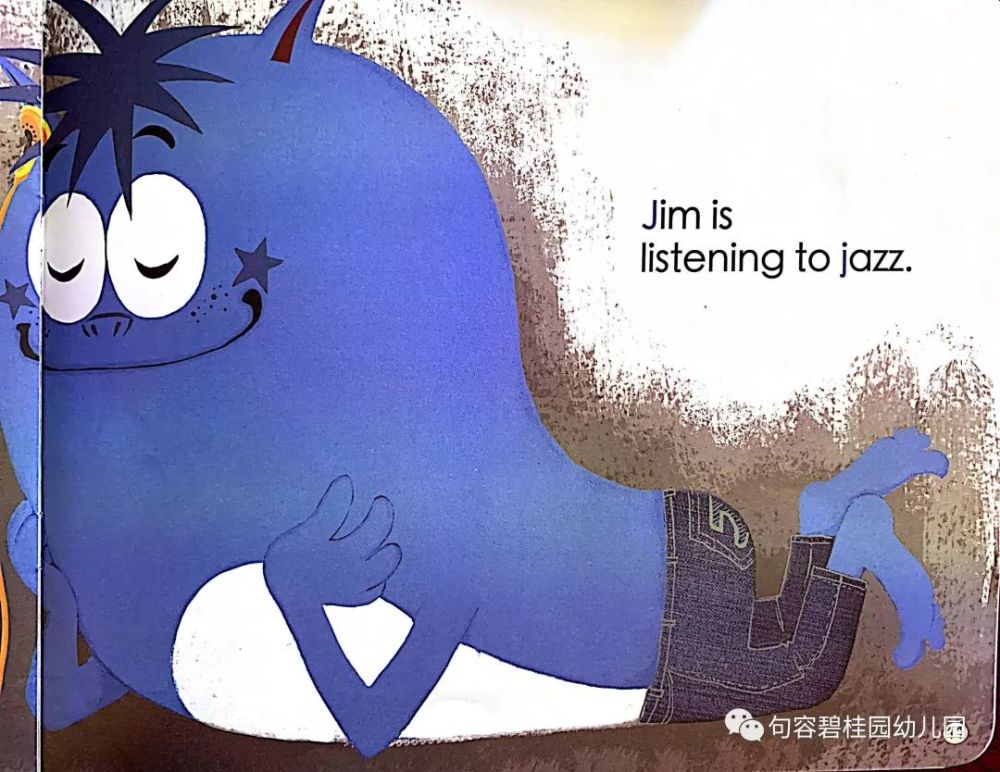 【picture book reading】jack and jim