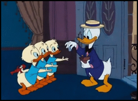 甜心,善良,乐观,又有点臭屁爱美,爱吹牛的鸭鸭最终收获了甜蜜的爱情