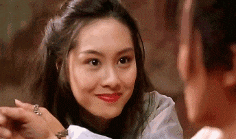 当年拍摄《大话西游》的工作照,演员根本没有高低之分