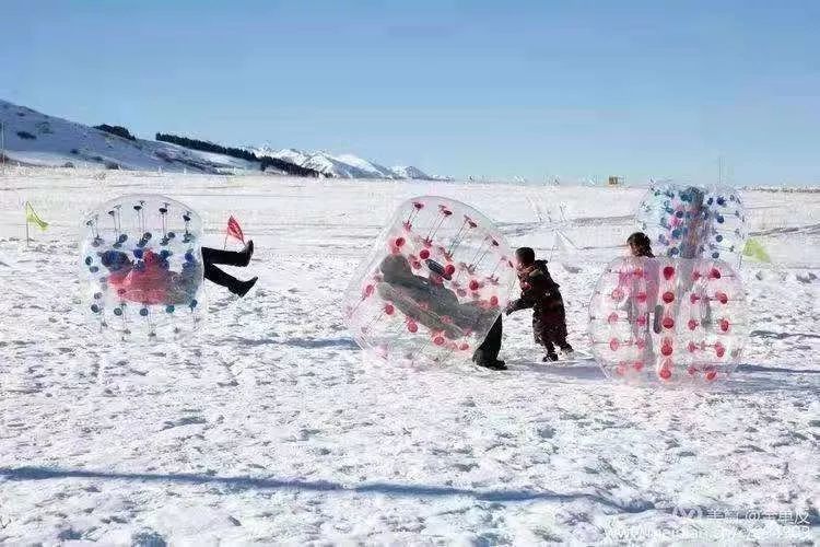 哈密人:冬季滑雪约起来!滑雪场已为您准备好