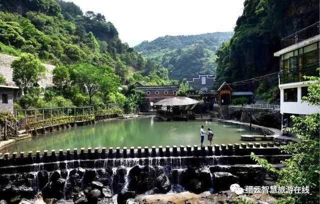 2020年1月起,丽水这5个景区对6周岁以下儿童免票