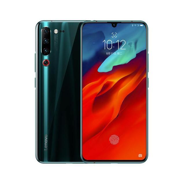 联想z6pro——史上最便宜的骁龙855手机