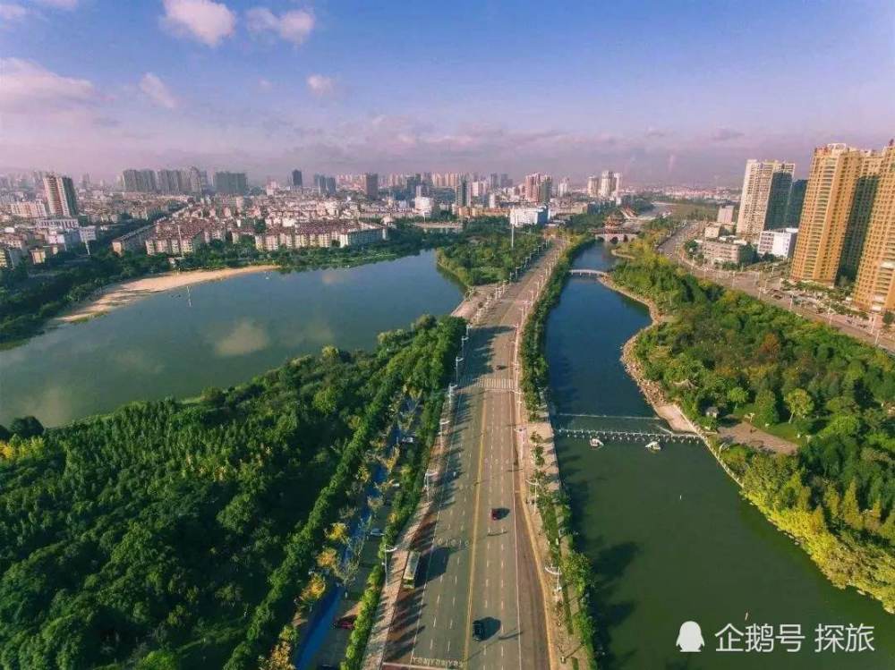 玉溪,新平彝族傣族自治县,云南,五线城市,哈尼族