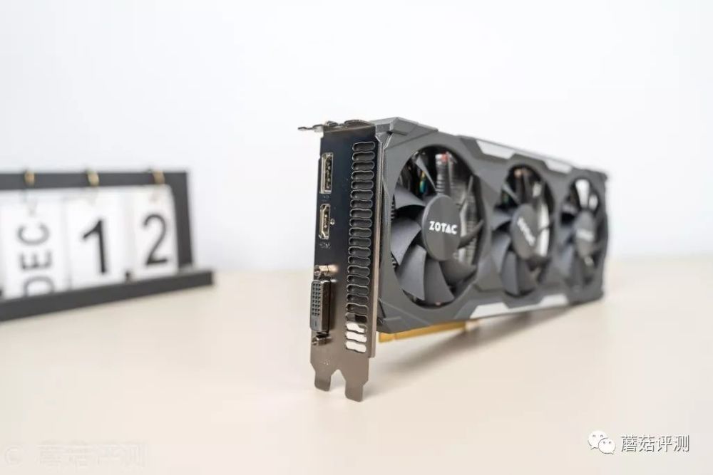 性能强劲,散热优异,索泰rtx2060霹雳版oc显卡 评测