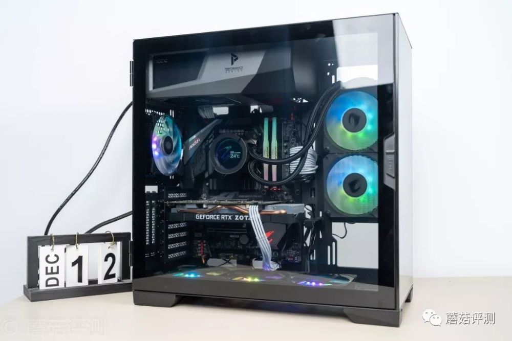 性能强劲,散热优异,索泰rtx2060霹雳版oc显卡 评测