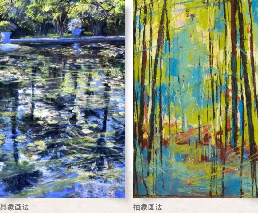 绘画,粉彩,画纸,构图