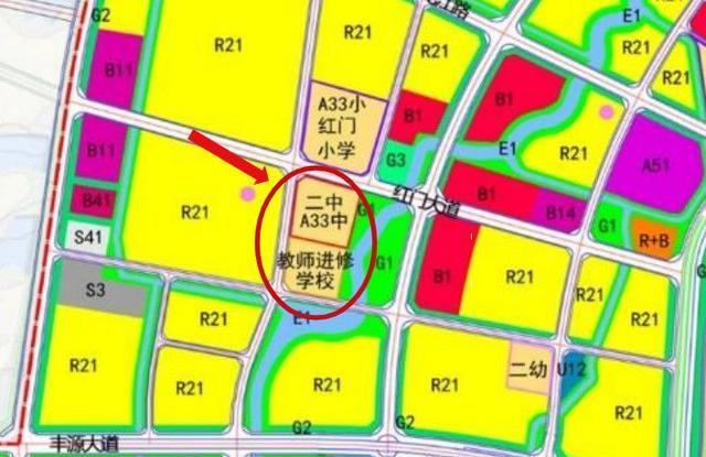 丰城市龙津洲拟规划建设多所学校及公园,在不在你家附近呢?