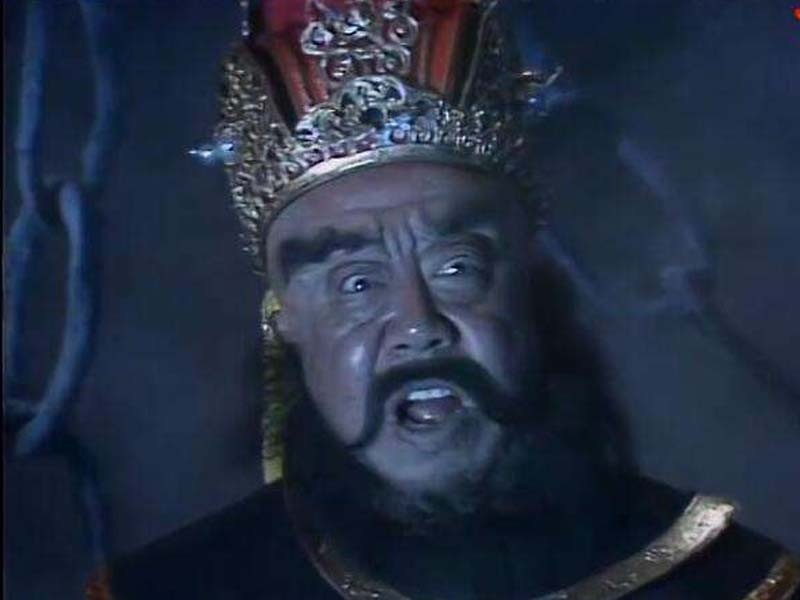 55岁大将军为何会成为"阎王爷"原型?他有何本领,死后成为冥王